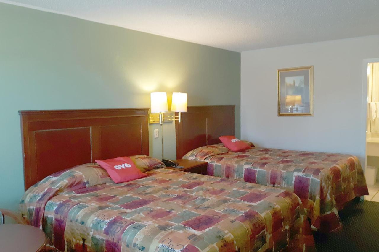 Rest Inn - Extended Stay, I-40 Airport, Wedding & Event Center Amarillo Eksteriør billede