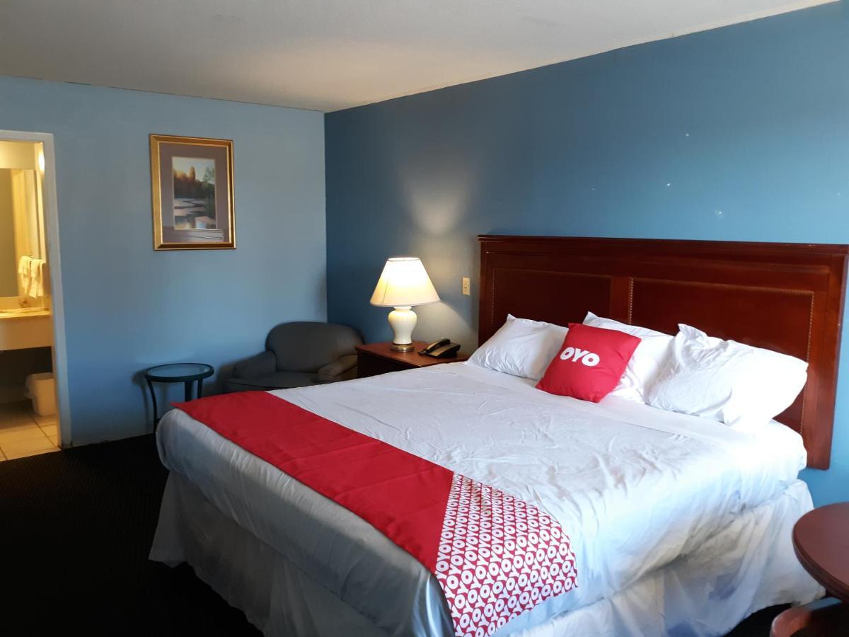 Rest Inn - Extended Stay, I-40 Airport, Wedding & Event Center Amarillo Eksteriør billede
