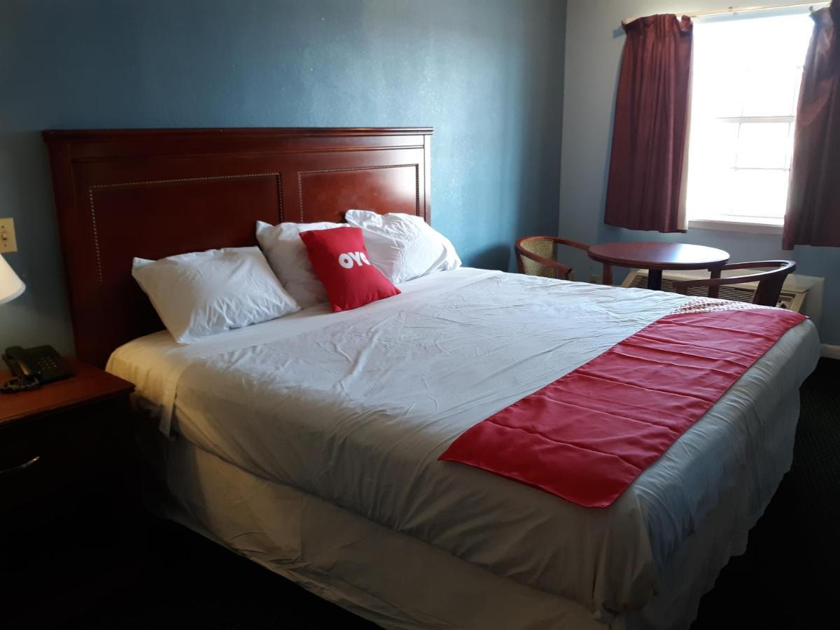 Rest Inn - Extended Stay, I-40 Airport, Wedding & Event Center Amarillo Eksteriør billede