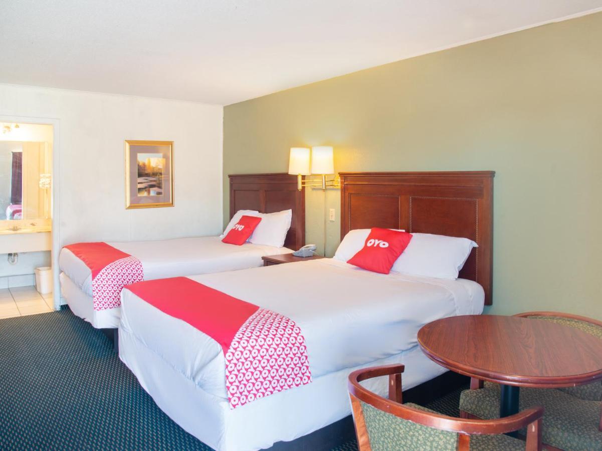 Rest Inn - Extended Stay, I-40 Airport, Wedding & Event Center Amarillo Eksteriør billede