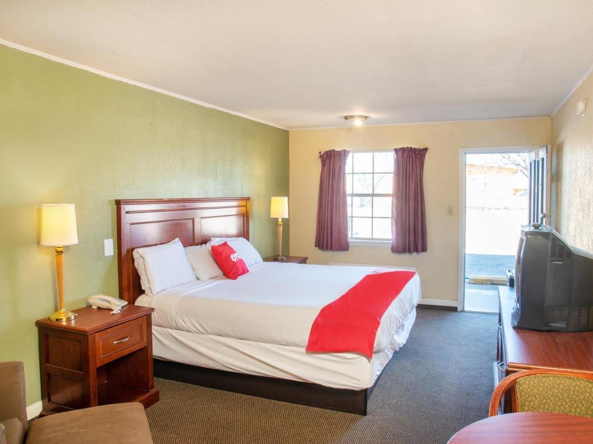 Rest Inn - Extended Stay, I-40 Airport, Wedding & Event Center Amarillo Eksteriør billede