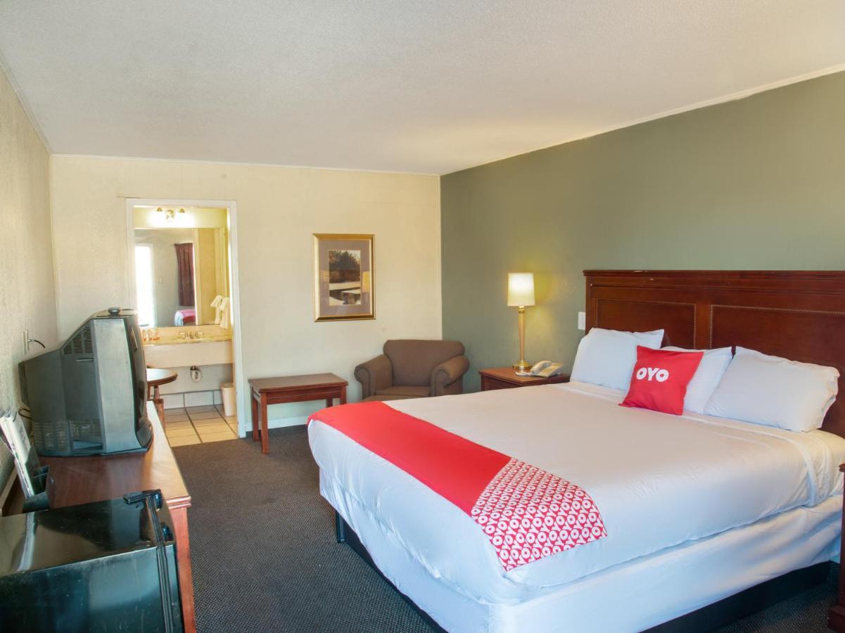 Rest Inn - Extended Stay, I-40 Airport, Wedding & Event Center Amarillo Eksteriør billede