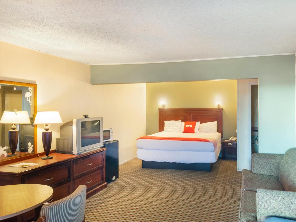 Rest Inn - Extended Stay, I-40 Airport, Wedding & Event Center Amarillo Eksteriør billede