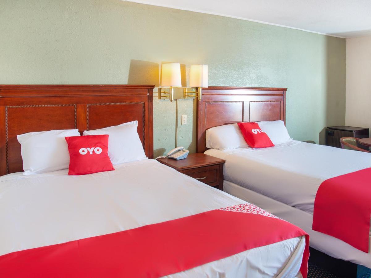 Rest Inn - Extended Stay, I-40 Airport, Wedding & Event Center Amarillo Eksteriør billede