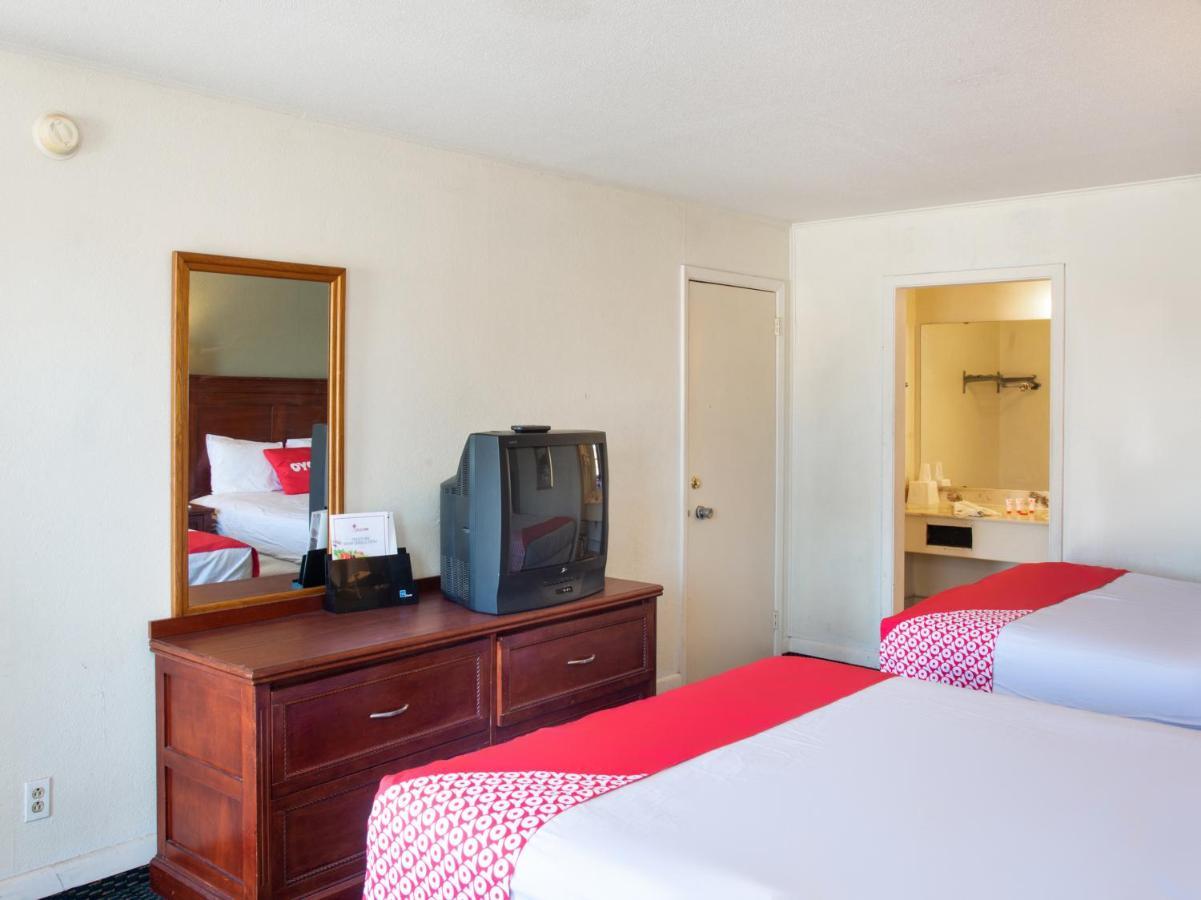 Rest Inn - Extended Stay, I-40 Airport, Wedding & Event Center Amarillo Eksteriør billede