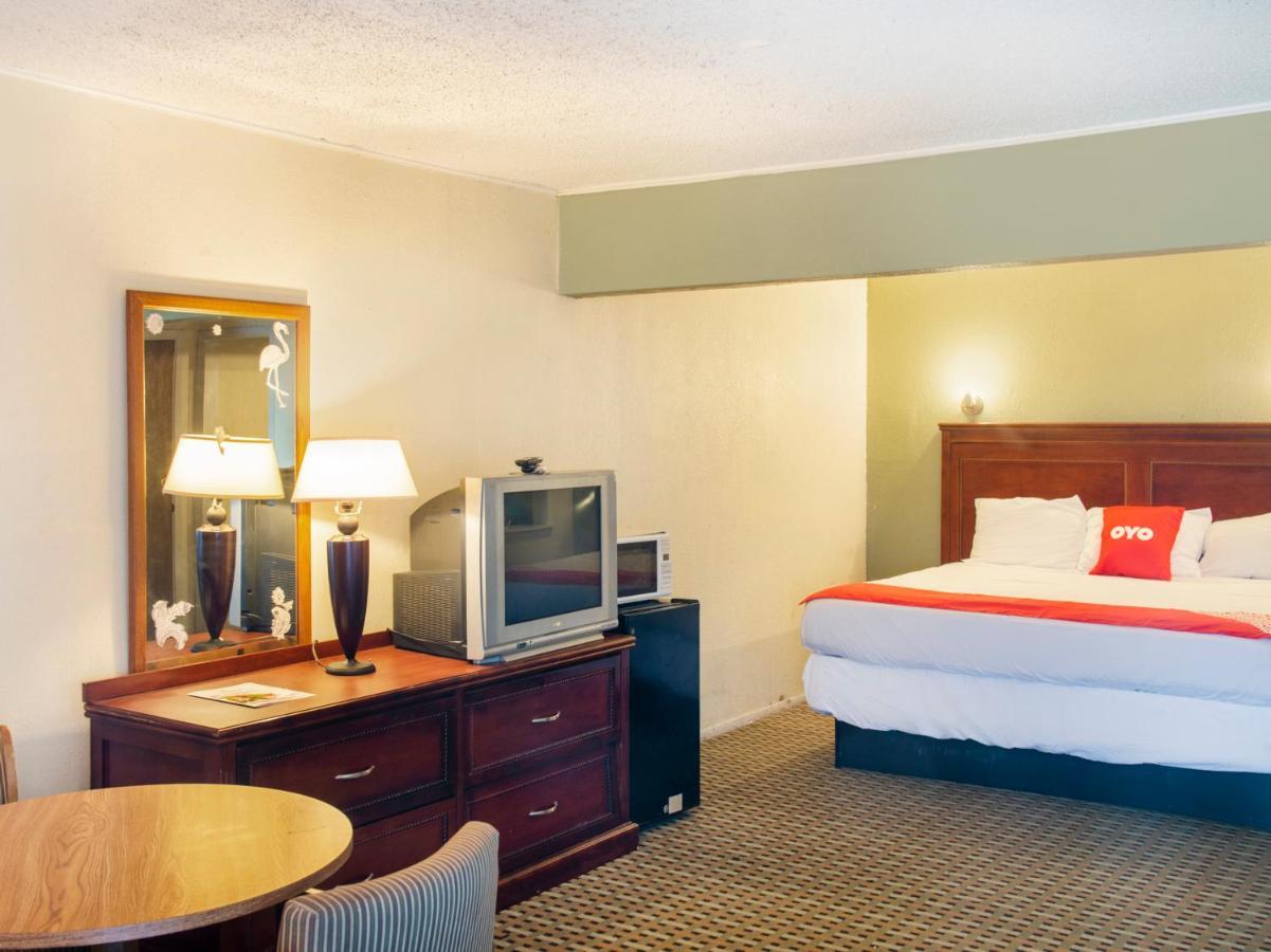 Rest Inn - Extended Stay, I-40 Airport, Wedding & Event Center Amarillo Eksteriør billede